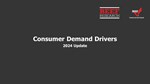 2024 Demand Driver Update Cover Photo